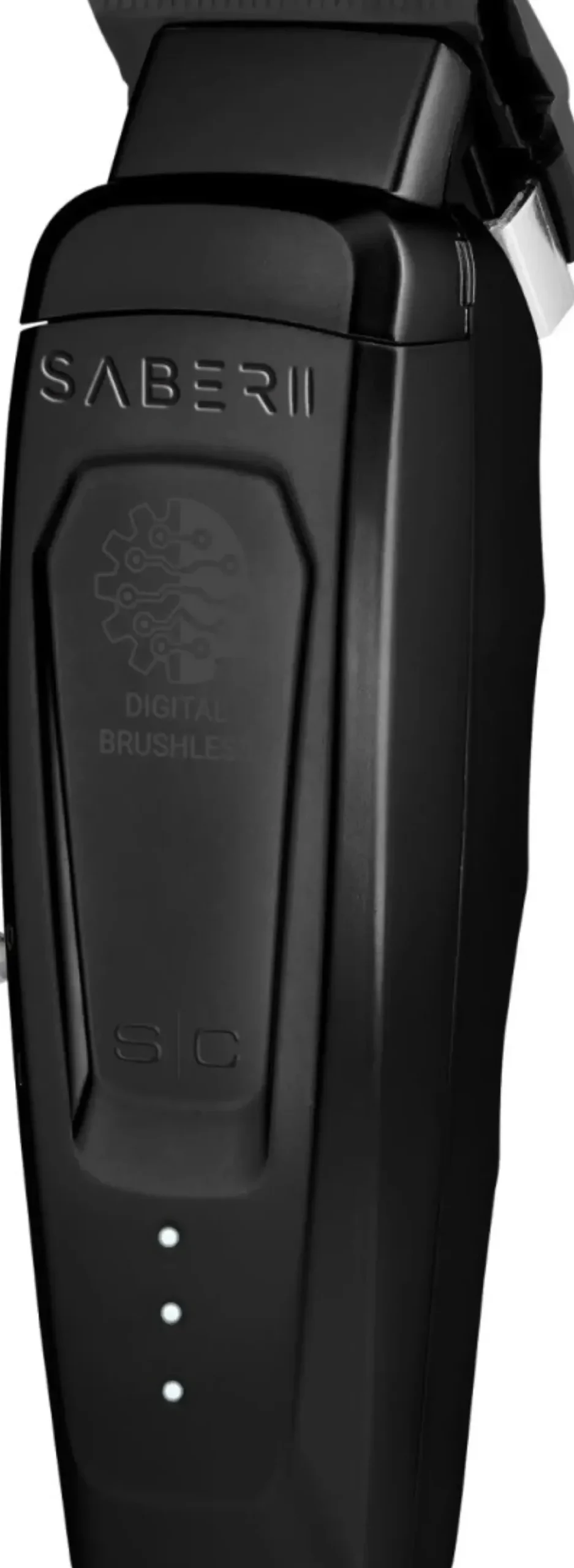 StyleCraft Saber 2 Clipper Black