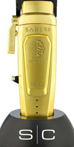 StyleCraft Saber 2 Clipper Gold