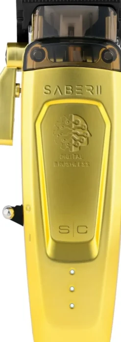 StyleCraft Saber 2 Clipper Gold