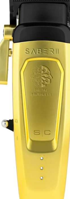 StyleCraft Saber 2 Clipper Gold