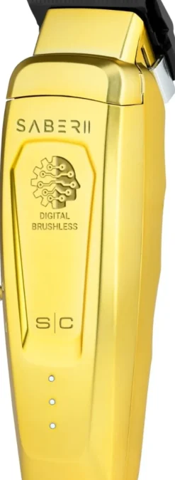 StyleCraft Saber 2 Clipper Gold