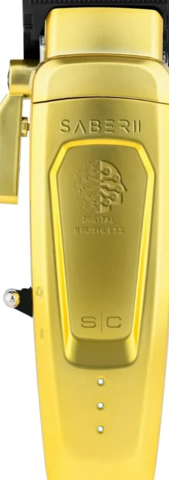 StyleCraft Saber 2 Clipper Gold