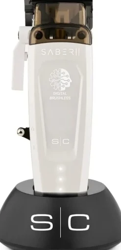 StyleCraft Saber 2 Clipper White