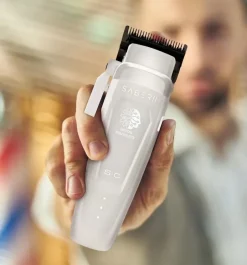 StyleCraft Saber 2 Clipper White