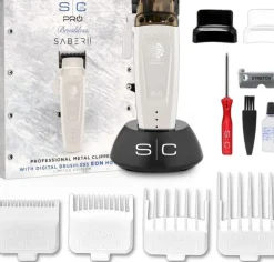 StyleCraft Saber 2 Clipper White