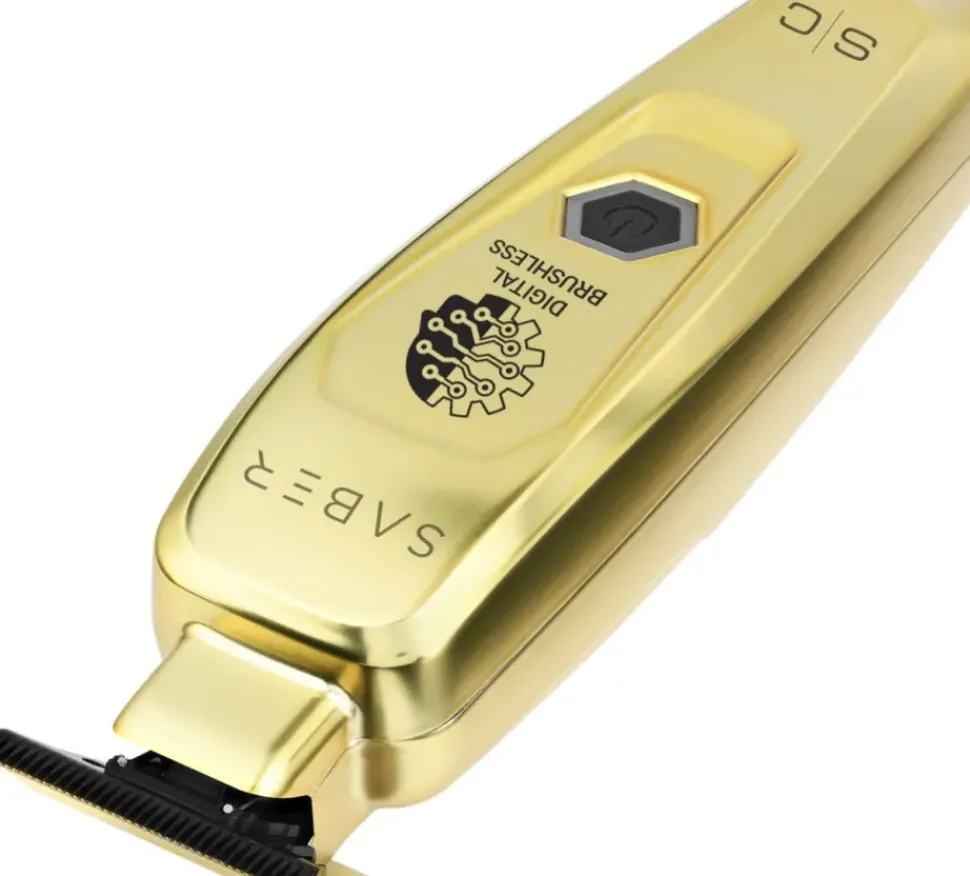 StyleCraft Saber Gold Trimmer