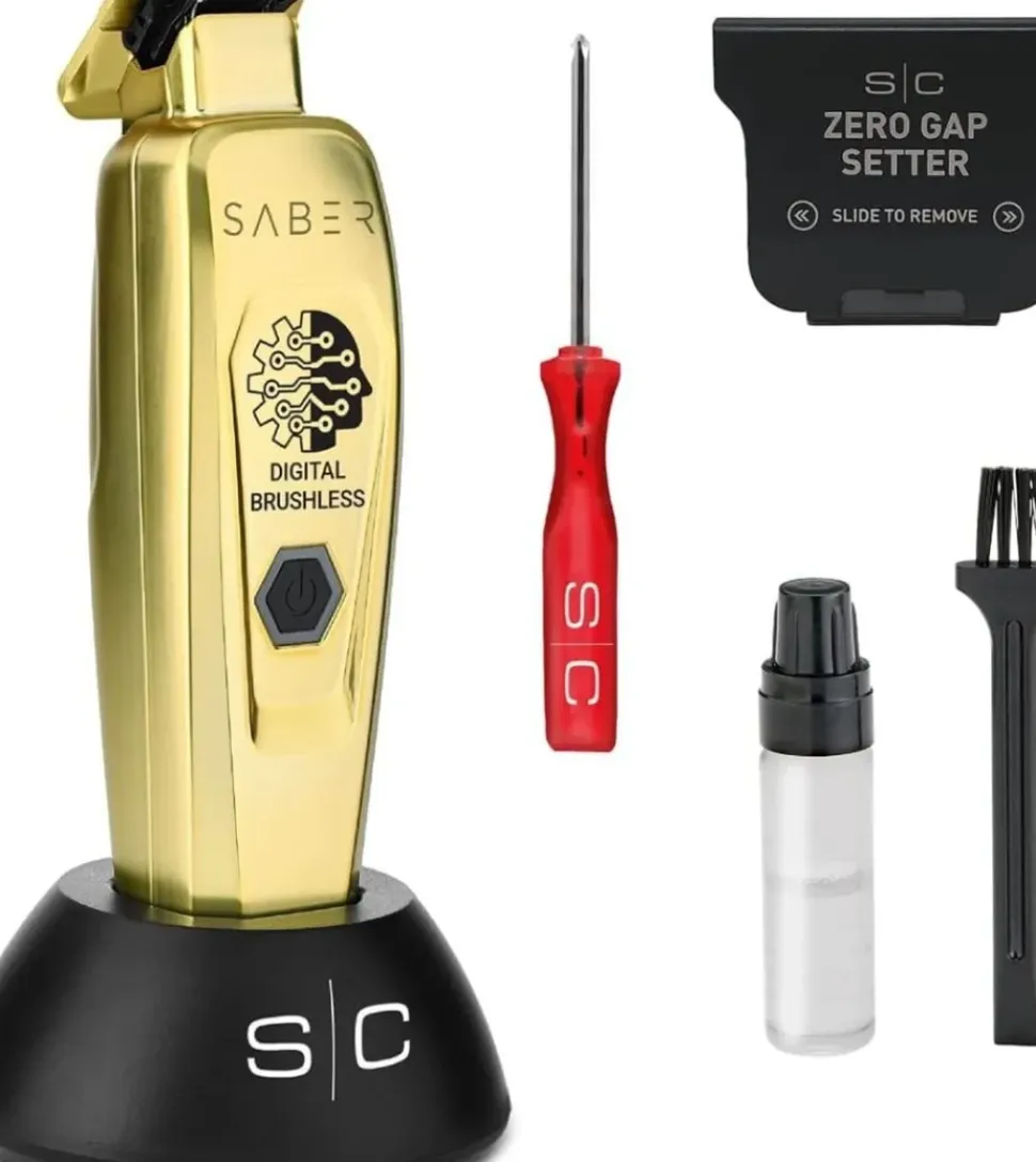 StyleCraft Saber Gold Trimmer