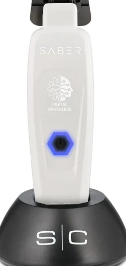 StyleCraft Saber White Trimmer
