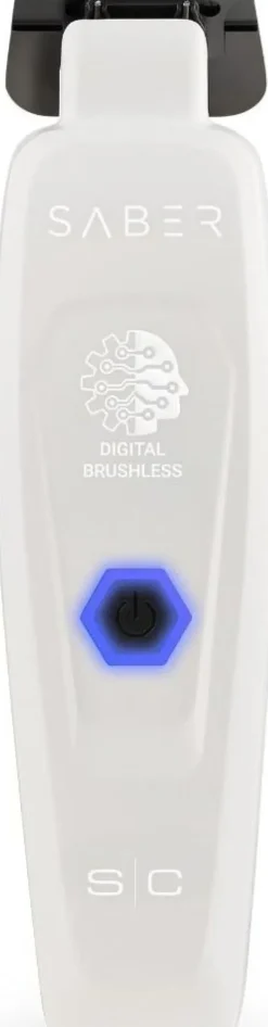 StyleCraft Saber White Trimmer