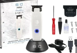 StyleCraft Saber White Trimmer