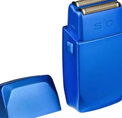 StyleCraft Wireless Prodigy Foil Shaver Metallic Matte Blue
