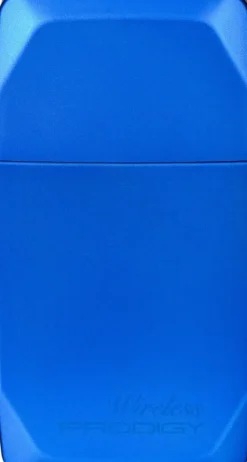StyleCraft Wireless Prodigy Foil Shaver Metallic Matte Blue