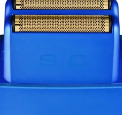 StyleCraft Wireless Prodigy Foil Shaver Metallic Matte Blue