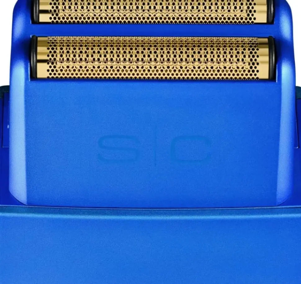 StyleCraft Wireless Prodigy Foil Shaver Metallic Matte Blue