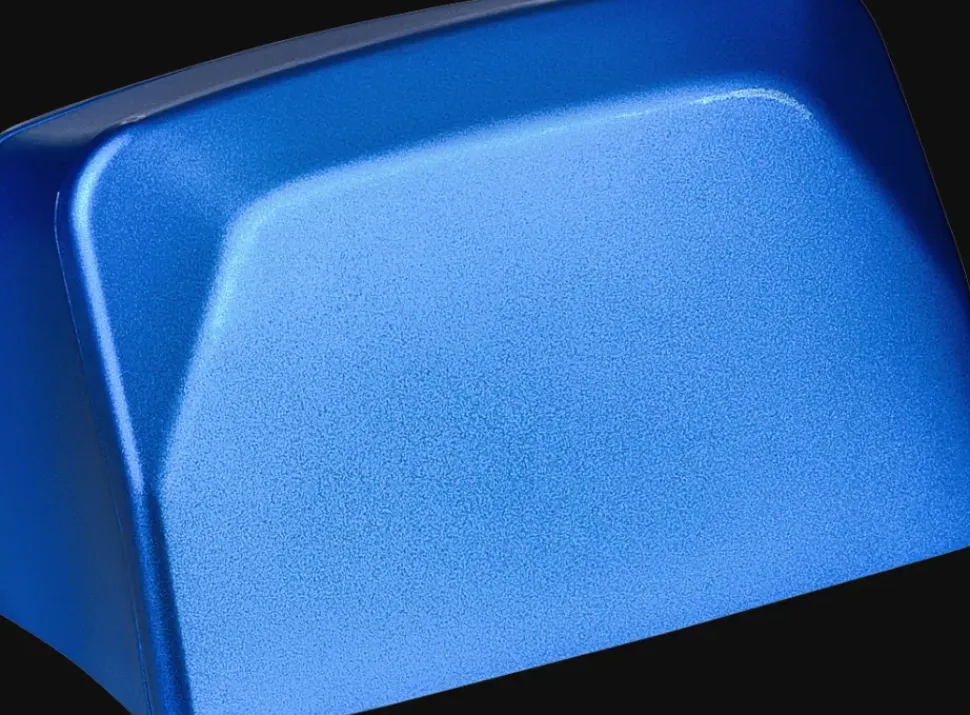 StyleCraft Wireless Prodigy Foil Shaver Metallic Matte Blue