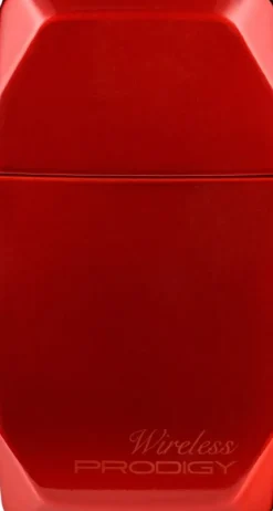 StyleCraft Wireless Prodigy Foil Shaver Metallic Matte Red