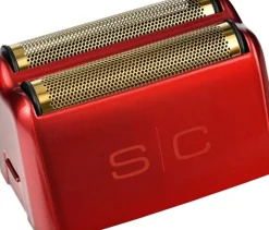 StyleCraft Wireless Prodigy Foil Shaver Metallic Matte Red