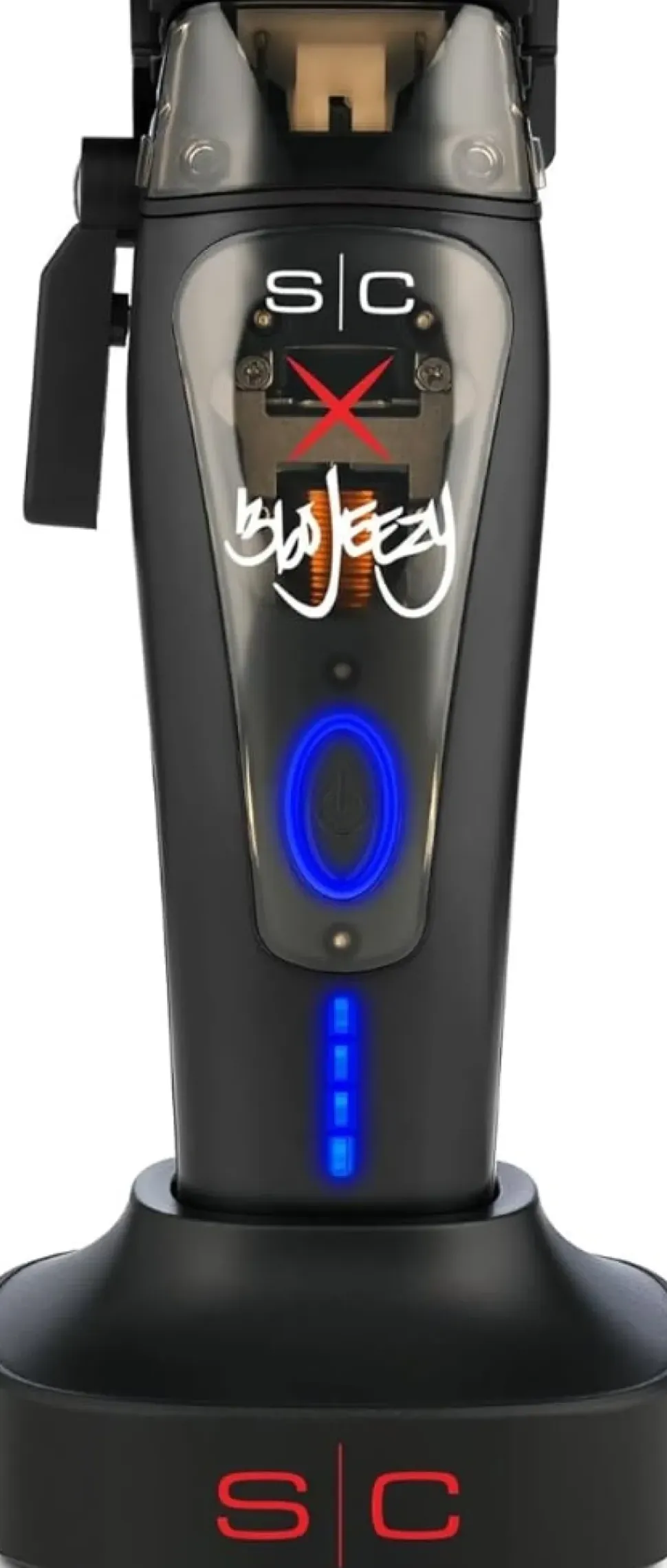 Stylecraft x 360 Jeezy Cordless Vector Motor Clipper