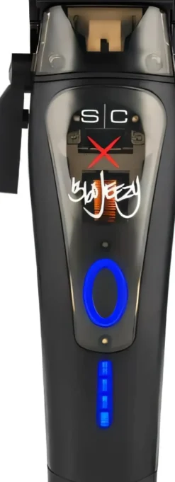 Stylecraft x 360 Jeezy Cordless Vector Motor Clipper