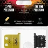 StyleCraft X-PRO Precision Gold + The One DLC Trimmer Blade