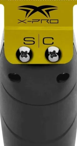 StyleCraft X-PRO Precision Gold + The One DLC Trimmer Blade