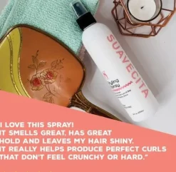 Suavecita Styling Spray 237 ml