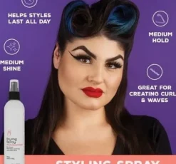 Suavecita Styling Spray 237 ml
