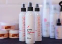 Suavecita Styling Spray 237 ml