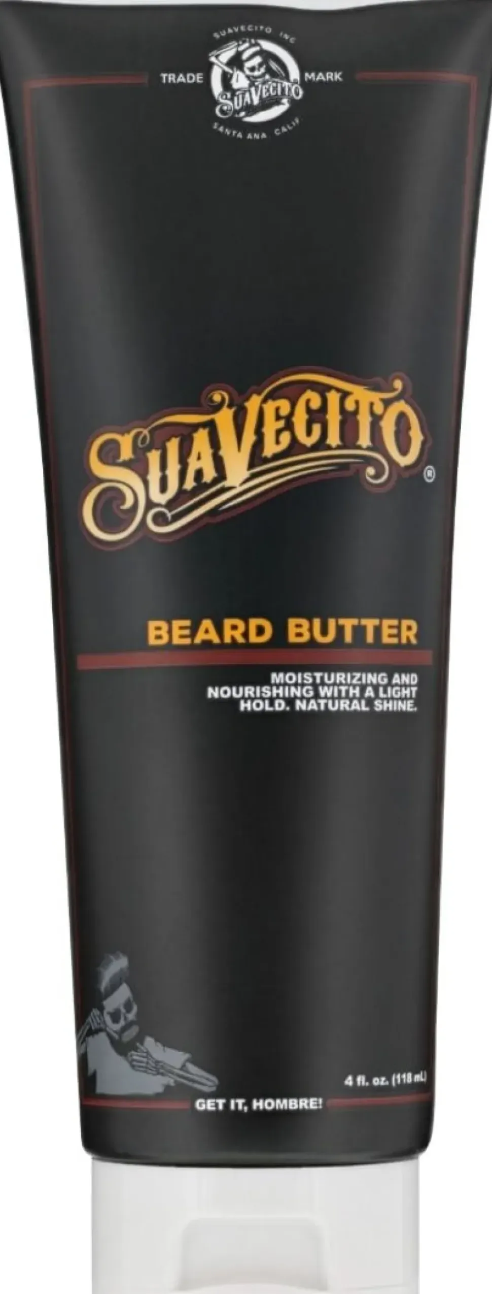 Suavecito Beard Butter Whiskey Bar 118 ml