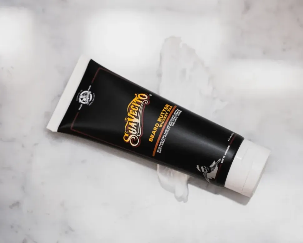 Suavecito Beard Butter Whiskey Bar 118 ml