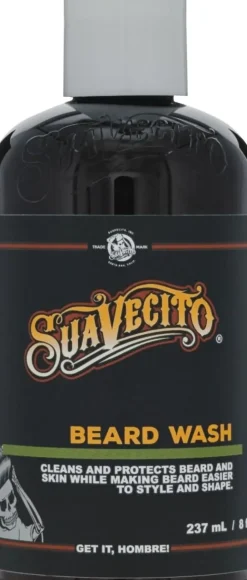 Suavecito Beard Wash 237 ml