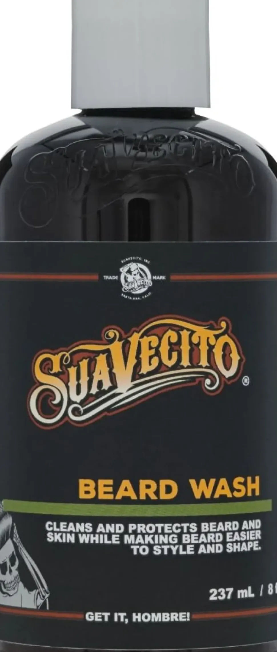 Suavecito Beard Wash 237 ml