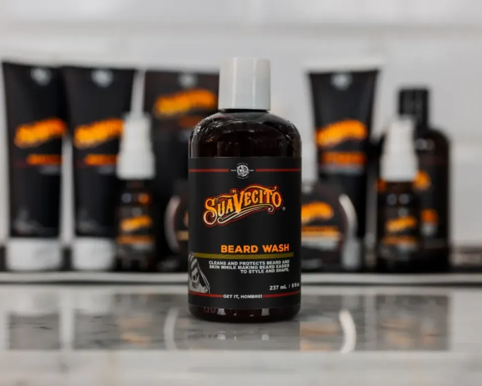 Suavecito Beard Wash 237 ml