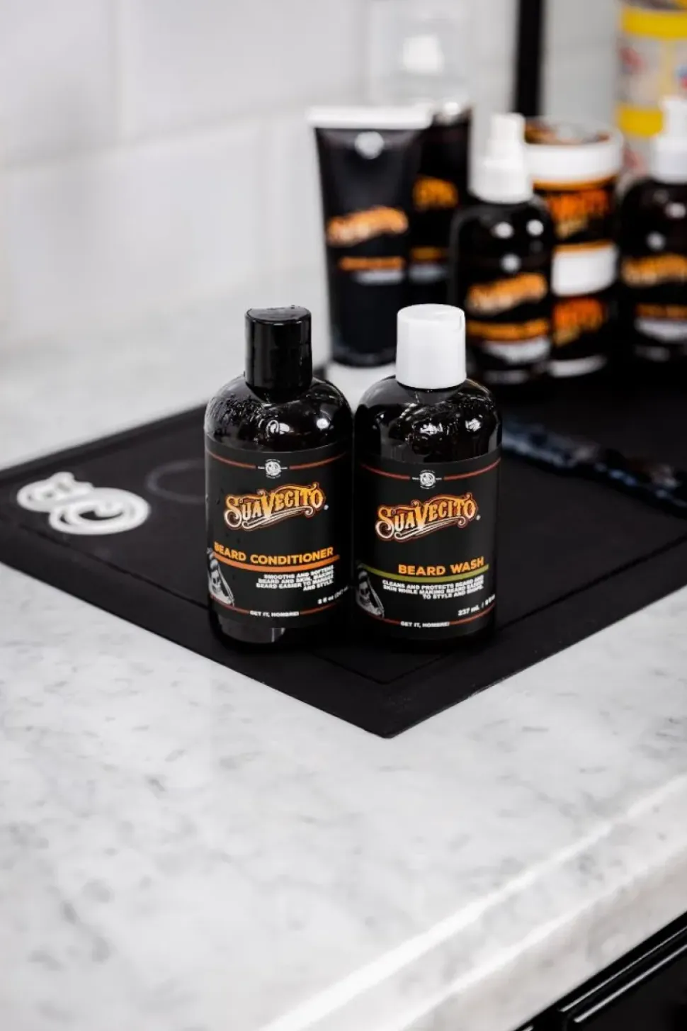 Suavecito Beard Wash 237 ml