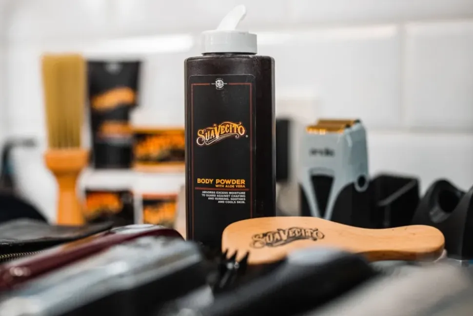 Suavecito Body Powder 170g
