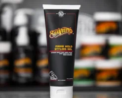 Suavecito Firme Hold Styling Gel 237 ml