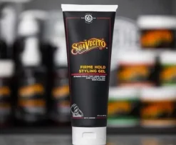 Suavecito Firme Hold Styling Gel 237 ml