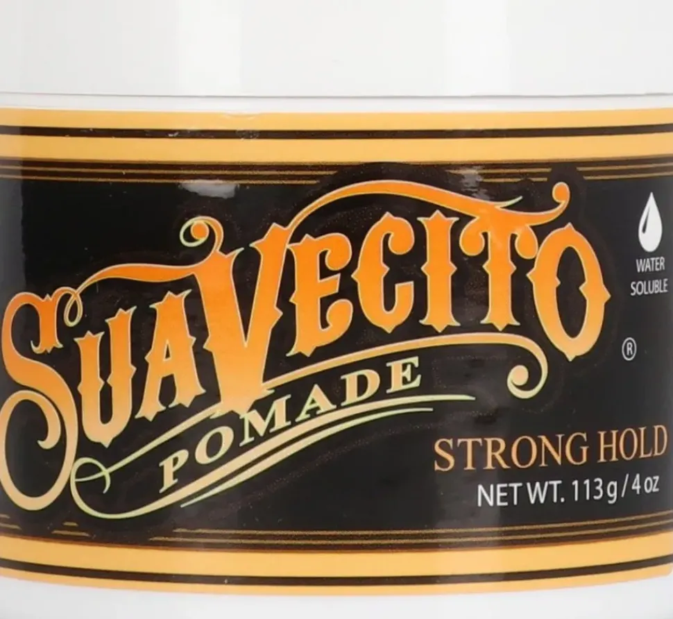 Suavecito Firme Strong Hold Pomade 113g