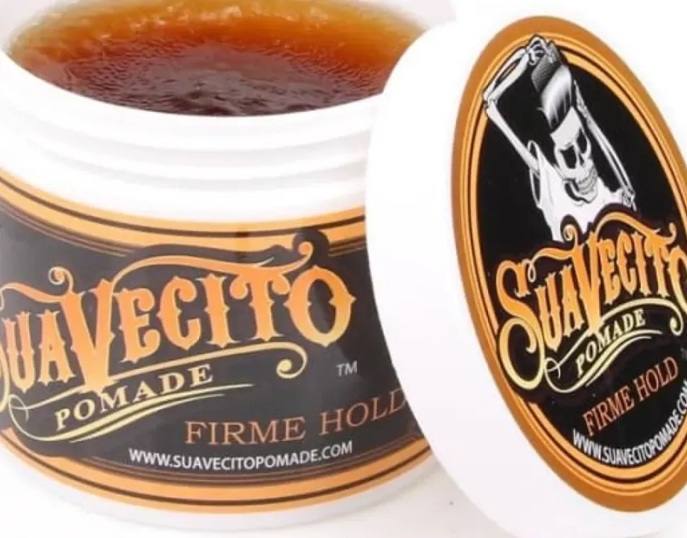 Suavecito Firme Strong Hold Pomade 113g