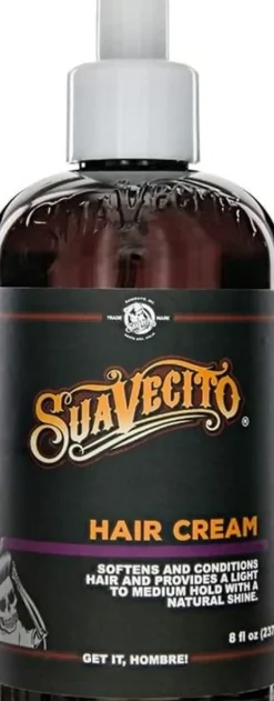 Suavecito Hair Cream 237 ml