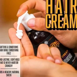 Suavecito Hair Cream 237 ml