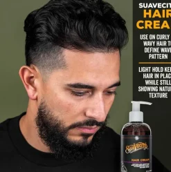 Suavecito Hair Cream 237 ml