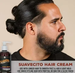 Suavecito Hair Cream 237 ml