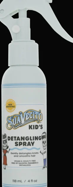 Suavecito Kid’s Detangling Spray 237 ml