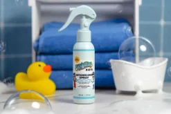 Suavecito Kid’s Detangling Spray 237 ml