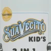 Suavecito Kid’s 3‑in‑1 Shampoo - Conditioner - Body Wash 473 ml