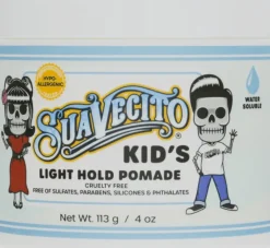 Suavecito Kid’s Pomade 113g