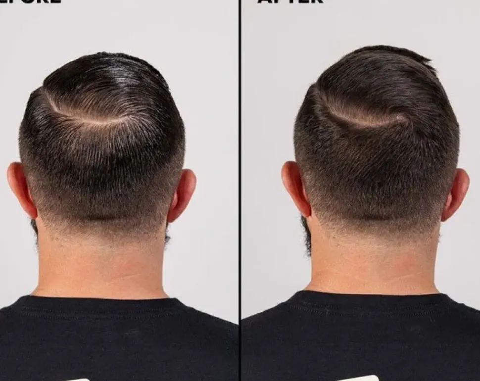 Suavecito Matte Hair Cream with DHT Blocker 113g
