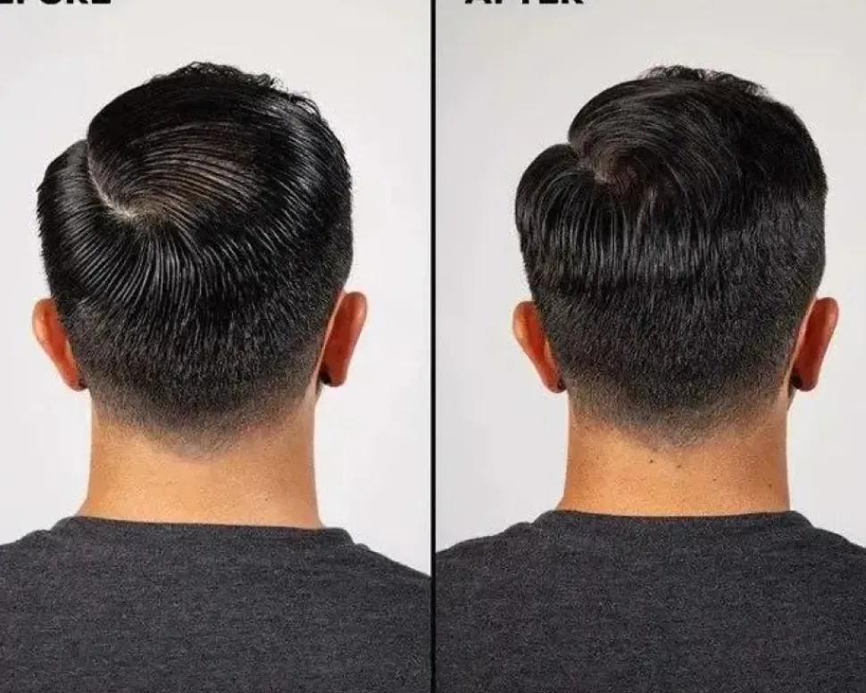 Suavecito Matte Hair Cream with DHT Blocker 113g