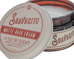 Suavecito Matte Hair Cream with DHT Blocker 113g
